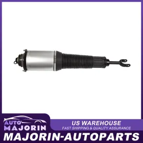 Ma110532j01 Majorin-autoparts Front Left Fits Audi A8 Quattro L Sedan 2002-2010 Suspension Air Shock Absorber