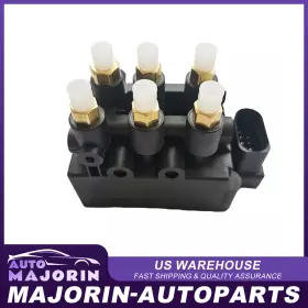 Ma115320j01 Majorin-autoparts Air Suspension Solenoid Valve Block Fit For 2017-2019 Bmw Alpina B7 Xdrive 4.4l