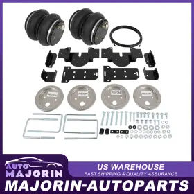Ma135743in01 Majorin-autoparts Fits Chevy Silverado 1500 / Gmc Sierra 19-25 Air Suspension Spring Kit Rear