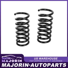 Ma177848j01 Majorin-autoparts Rear Coil Springs Set Of 2 For Saturn Outlook Chevy Traverse Gmc Acadia
