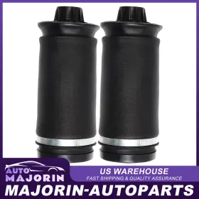 Ma805126j01 Majorin-autoparts 2 Pc For Mercedes Gl350 Bluetec 4matic Sport Utility Rear Air Suspension Spring
