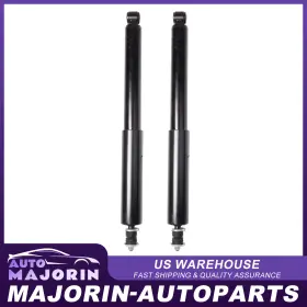 Ma808767j01 Majorin-autoparts Front Shocks Struts For 98-04 Nissan Frontier 4wd 1986-1994 D21 Set Of 2