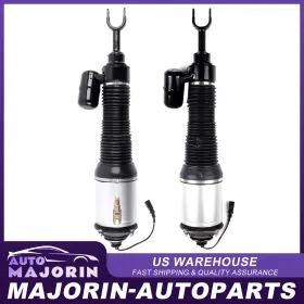 Ma811967j01 Majorin-autoparts 2 Pc For Bentley Continental/volkswagen Phaeton Front Air Suspension Struts