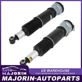 Majorin-autoparts Ma844525j01 2pc For 04-16 Rolls Royce Phantom Rr1 Rr1n Rear Air Struts Shocks Suspension