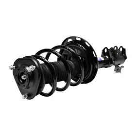 Mss050100 Mando New Complete Strut Assembly Direct Replacement For 09-12 Rav4