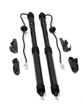 Apel16005aa-m Marsflex Liftgate Actuator Compatible With Toyota Highlander 2014-2019 Black