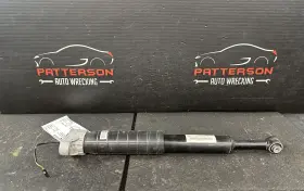 06701054030 Maserati 17-22 Quattroport 3.0 Rear Passenger Strut Shock Absorber 4k 6701054030