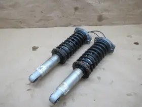 202960 Maserati 03-08 Quattroporte M139 Rwd Rear Strut Shock Absorber Set Of 2 Oem