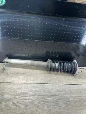 Maserati 462400000704 Oem 2003-2012 Quattroporte Front Shock Strut Spring Suspension 61k Mile