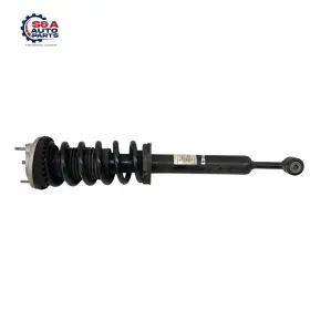 6700088960 Maserati 14-20 Ghibli Front Left Shock Absorber Strut And Coil Spring Oem 60k