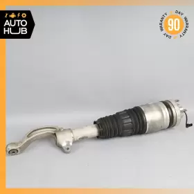 670037437 Maserati 17-20 Levante M161 Front Left Side Air Active Shock Strut Oem 44k