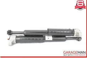 670101445 Maserati 14-19 Ghibli Rear Right And Left Side Shock Absorber Struts Set Oem