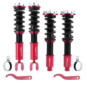 0e6t2n Maxpeedingrods Coilovers Suspension Kit For Acura Tsx Cu 09-14 And Honda Accord 08-12 Cp Cs