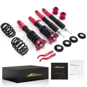 0vabd7 Maxpeedingrods 24 Way Damper Coilovers Kit For Honda Accord Without Ads 18-22 Lowering Shocks