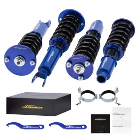 10zhg3 Maxpeedingrods Coilovers Shock Absorbers Lowering Kit For Honda Accord 1990-1997