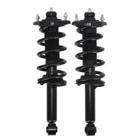 1333790l Maxpeedingrods Fwd Struts With Coil Spring For Honda Cr-v Crv 2012-2016 Left Right Side Assembly