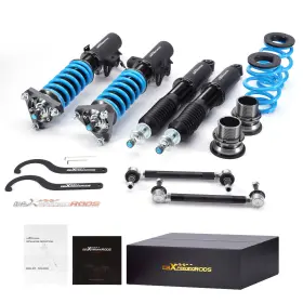 148603 Maxpeedingrods T6 Damper Adjustable Coilovers Kit For Honda Civic Si 2014-2015