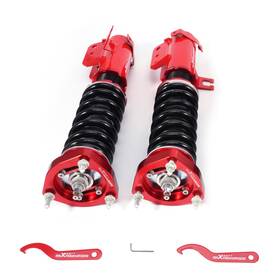 Maxpeedingrods 1991-1994 B13/n14 Front Coilovers 24 Way Damping Suspension Kit For Nissan Sentra B13 91-94
