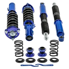 1awkch Maxpeedingrods Coilovers Struts Shocks Springs Kit For Honda Civic Acura Csx 06-11