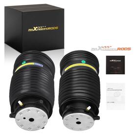 Maxpeedingrods 1l2idw 2x Rearvair Suspension Spring For Mercedes-benz W205 S213 C250 C350e C400 Eqc400
