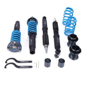 Maxpeedingrods 2ezdvp Coilover 24 Level Damper Suspension Kit For Audi A3 / Quattro S3 8v 2015-2020