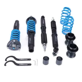 2ezdvp Maxpeedingrods Coilover 24 Level Damper Suspension Kit For Audi A3 / Quattro S3 8v 2015-2020