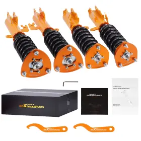 2hfumy Maxpeedingrods 24 Ways Damper Coilovers Lowering Shock For Toyota Camry 2002-2006