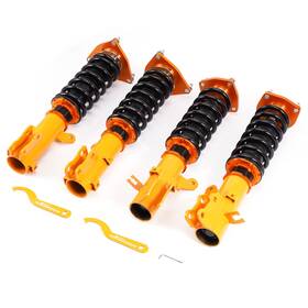 Maxpeedingrods 2m49l5 Coilovers Suspension Springs Kit For Hyundai Tiburon 2003-2008