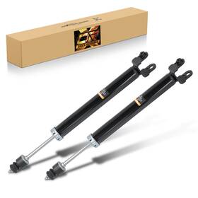 Maxpeedingrods 2oztek Pair Rear Left Right Shock Absorbers Assembly For Nissan Altima 2007-2017 5637