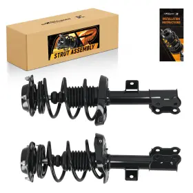1333941r Maxpeedingrods 36tfo2 2x Suspension Front Struts Absorbers For Hyundai Veloster 2013-2017