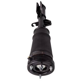 Maxpeedingrods 3711 6757 501 New Air Suspension Spring Shock Strut Front Left Fits For Bmw X5 E53 37116761443