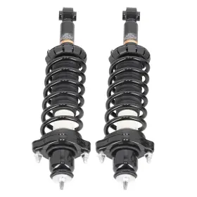3mvuzp Maxpeedingrods 1 Pair Rear Strut Spring Assembly For Mitsubishi Lancer 2008-2010 De/es