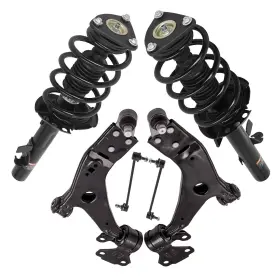 3rsj19 Maxpeedingrods Suspension Front Struts Control Arms For Ford Escape 2014 2015 2016 2017 2018 3rsj19 Maxpeedingrods Suspension Front Struts Control Arms For Ford Escape 2014 2015 2016 2017 2018