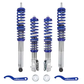 3tl5zi Maxpeedingrods Coilovers Shock Assembly Absorber Spring Struts Kit For Vw Mk2 Mk3 Golf And Jetta
