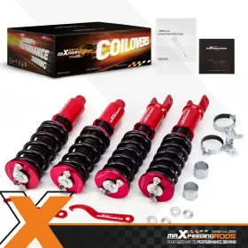 53qwc6 Maxpeedingrods Coilover Suspension Kit For Honda Civic 92-00 Adjustable Height Shock Absobers 53qwc6 Maxpeedingrods Coilover Suspension Kit For Honda Civic 92-00 Adjustable Height Shock Absobers