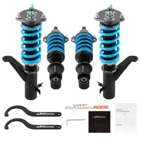 5ipjuh Maxpeedingrods T6 Coilovers Shock Springs Kits For Honda Civic Em2 2001-2005
