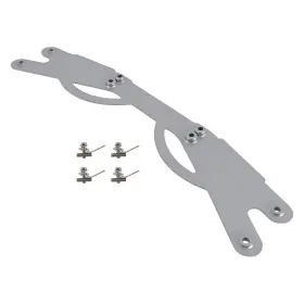 5jobak Maxpeedingrods Chassis Middle Lower Brace Reinforcement Plate For Lexus Is250 Is350 3.5l 06-13