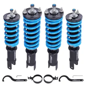 647ymo Maxpeedingrods T6 Coilovers Adjustable Shock Springs Kit For Honda S2000 2000-09 647ymo Maxpeedingrods T6 Coilovers Adjustable Shock Springs Kit For Honda S2000 2000-09