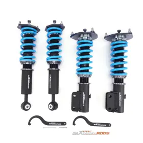 64wlvr Maxpeedingrods T6 Coilovers 24 Level Damper For Mitsubishi 3000gt Fwd 91-99