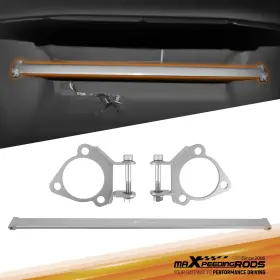 6bjf5u Maxpeedingrods Rear Upper Trunk Strut Bar Tower Brace Support For Lexus Is250 Is350 2006-2013