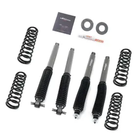 83ni5z Maxpeedingrods 4 Inch Lift Kit For 2007-2010 2017-2018 Jeep Wrangler Jk Unlimited 4-door