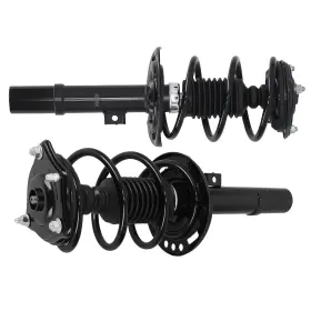8gnzqy Maxpeedingrods Front Left Right Strut Spring Assembly For Honda Civic 2017-2018 Hatchback Ex