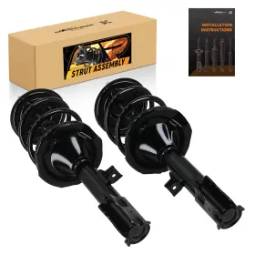 8kxu4y Maxpeedingrods Quick Front Strut Coil Spring For Mitsubishi Rvr 2011-2020