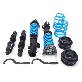 8v15ez Maxpeedingrods T6 Coilovers For Kia Forte Coupe And Sedan Hatchback 2010-2013