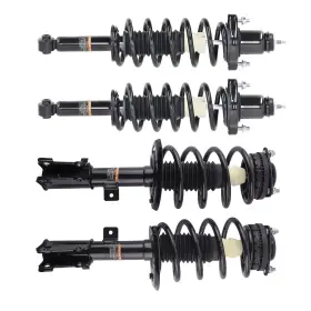 91rum8 Maxpeedingrods Front And Rear Strut With Coil Spring For 07-2014 Chrysler 200 Sebring Dodge Avenger