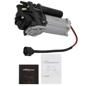 4m0616005h Maxpeedingrods 95b616006b Air Suspension Pump For Audi Q5 Sq5 Fy 2018-2021