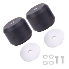 Maxpeedingrods 9aqs1k Front Suspension Helper Spring Kit For Ford Sport Trac 4wd 1995 2001