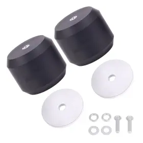 9aqs1k Maxpeedingrods Front Suspension Helper Spring Kit For Ford Sport Trac 4wd 1995 2001