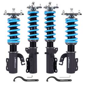 Maxpeedingrods A3dmwl T6 Adjustable Coilovers Kit For Toyota Celica Gt 1994 - 1999