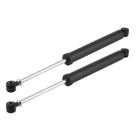 A8jmfg Maxpeedingrods 2.5-6 Inch Rear Shock Absorbers For Chevrolet Silverado Gmc Sierra 1500 99-06